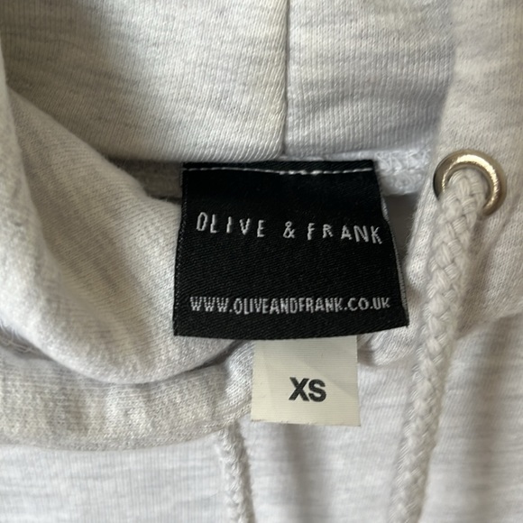 Olive & Frank Heart Card Sweater - Picture 5 of 5